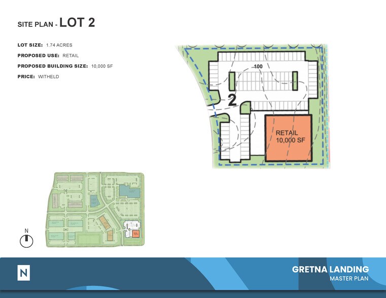 More Photos Of 192nd St @ Cypress Dr, Gretna Land For Sale