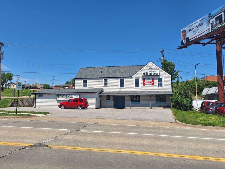 Primary Photo Of 600 Stockell Dr, Eureka Storefront Retail Office For Sale