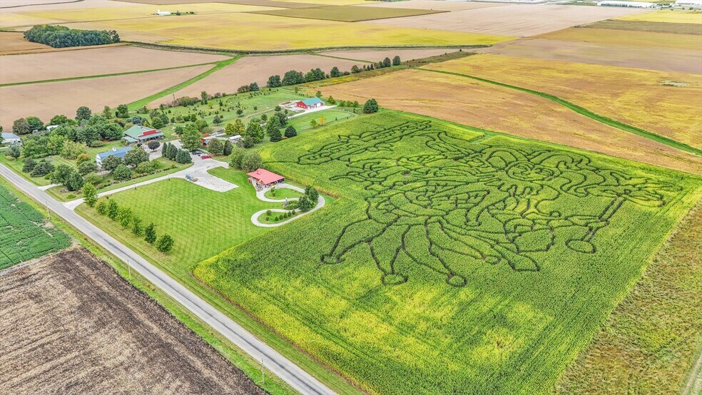 More Photos Of 1356 County Road 2900 N, Rantoul Specialty For Sale