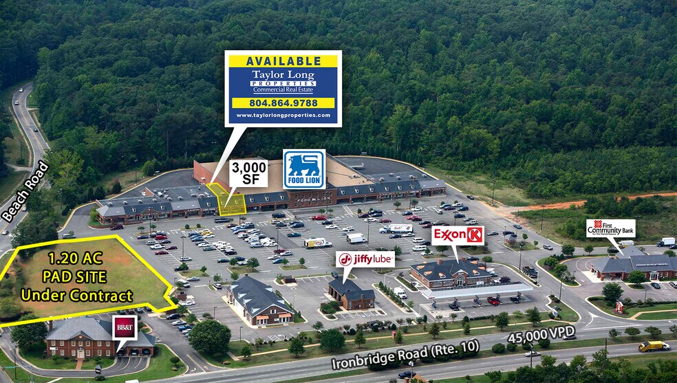 More Photos Of 7000 Commons Plz, Chesterfield Unknown For Lease