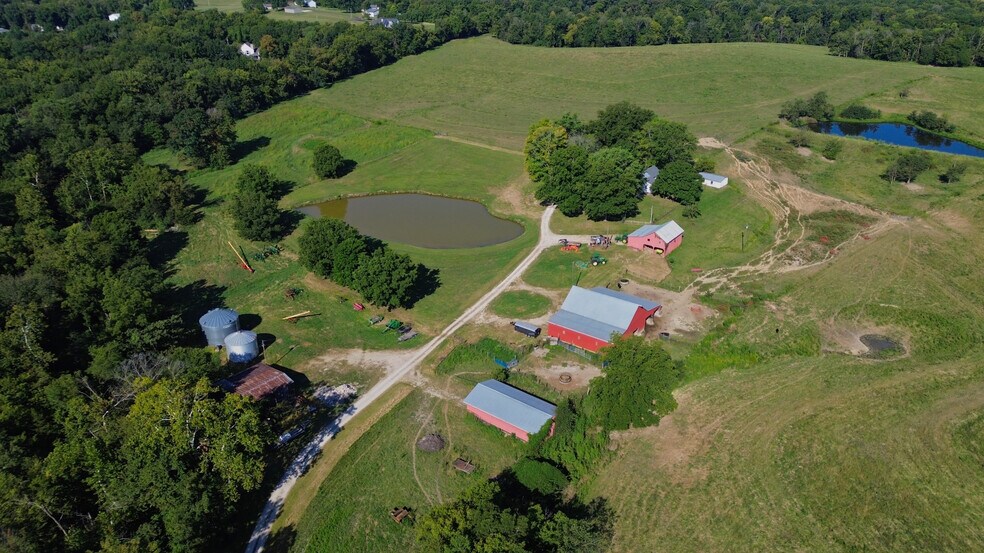 Primary Photo Of 399 Brinker Trl, Washington Land For Sale