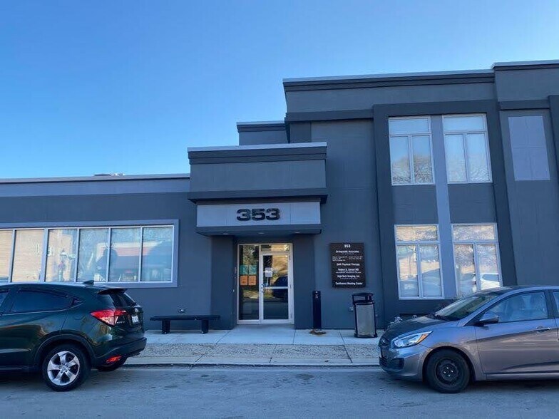 Primary Photo Of 353 Burlington St, Riverside Office Residential For Sale