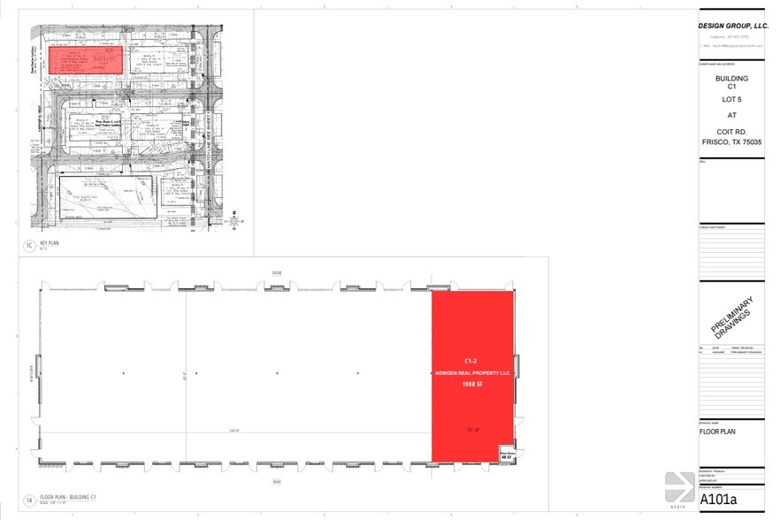 More Photos Of 10202 Coit rd, Frisco Freestanding For Lease