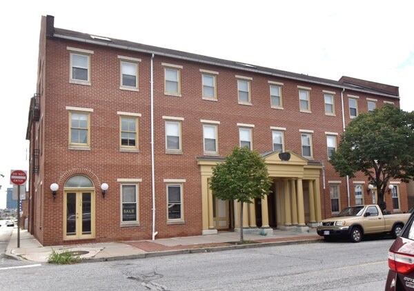More Photos Of 723 S Charles St, Baltimore Office Residential For Lease