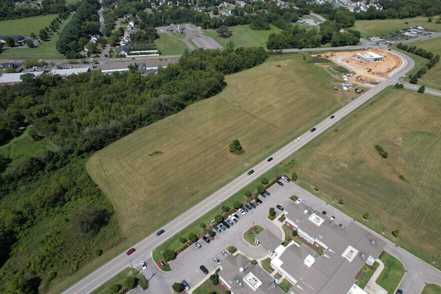 More Photos Of 3071 Miles Johnson Parkway, Spring Hill Land For Sale