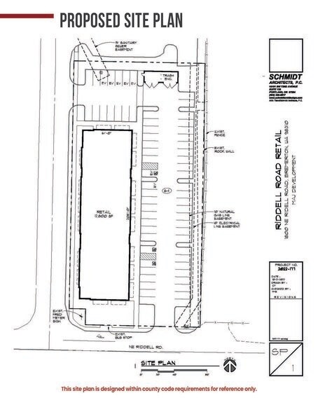 More Photos Of 1800 NE Riddell Rd NE, Bremerton Land For Sale
