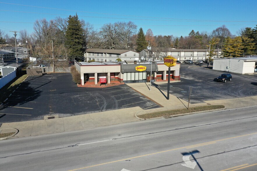 More Photos Of 1050 Mount Vernon Ave, Marion Restaurant For Sale