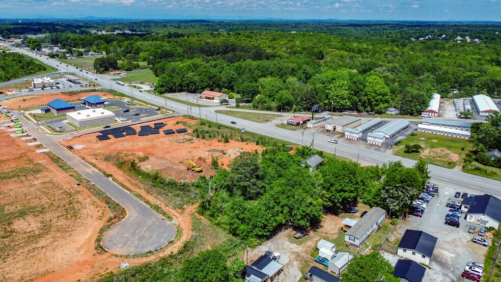 More Photos Of 7227 Highway 76, Pendleton Land For Sale