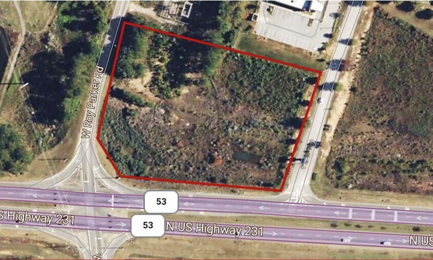 More Photos Of Hwy 231 North & Roy Parker Road, Ozark Land For Sale