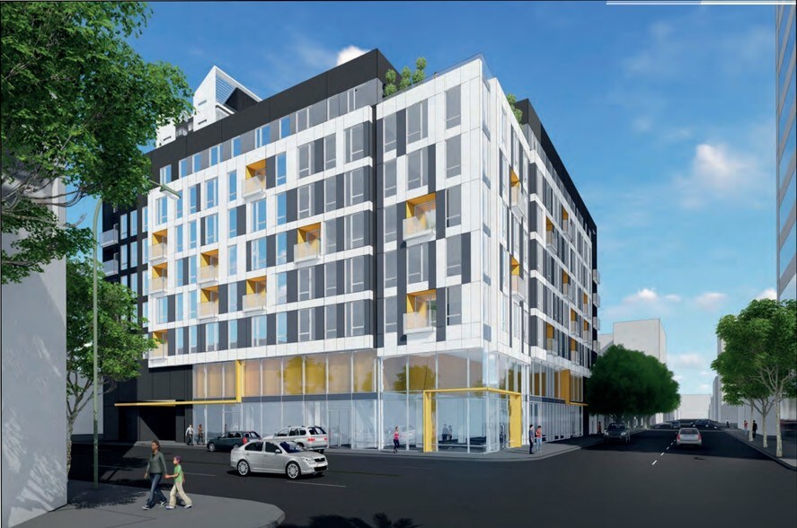 Primary Photo Of 1889 Harrison St, Oakland Apartments For Lease