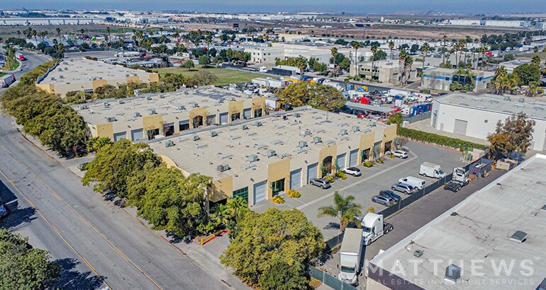 More Photos Of 8684 Avenida De La Fuente, San Diego Manufacturing For Lease