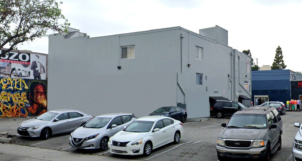 Primary Photo Of 120 E 15th St, Los Angeles Showroom For Lease