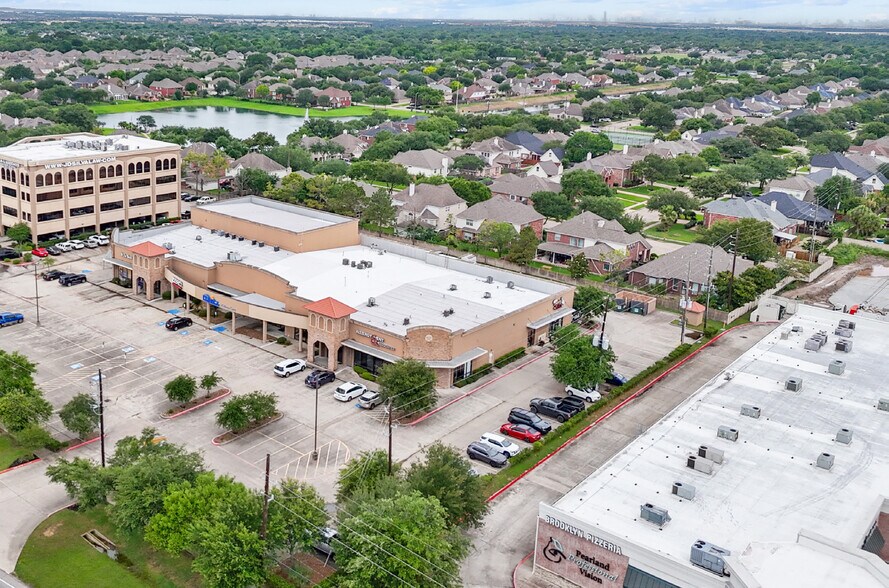 More Photos Of 9223 Broadway St, Pearland Storefront Retail Office For Sale
