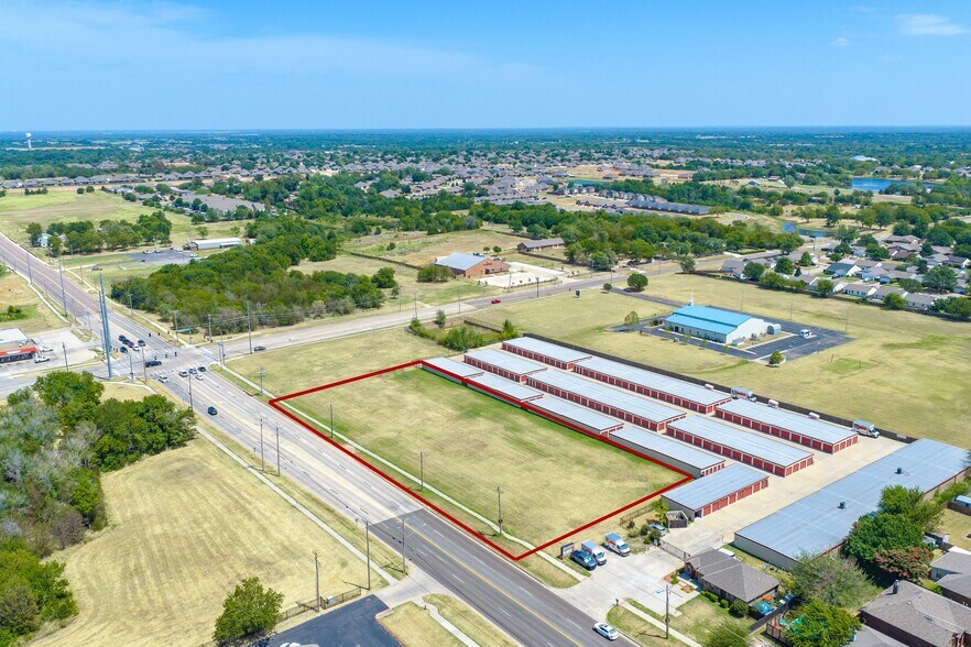 Primary Photo Of 24th Avenue Southeast, Norman Land For Sale