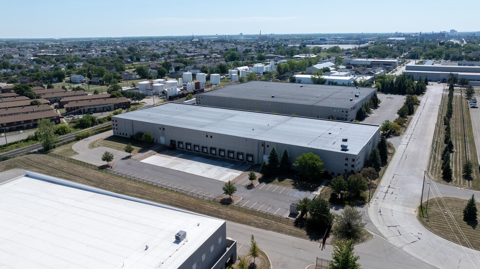 Primary Photo Of 12280 Oakland Park Boulevard, Highland Park Warehouse For Lease