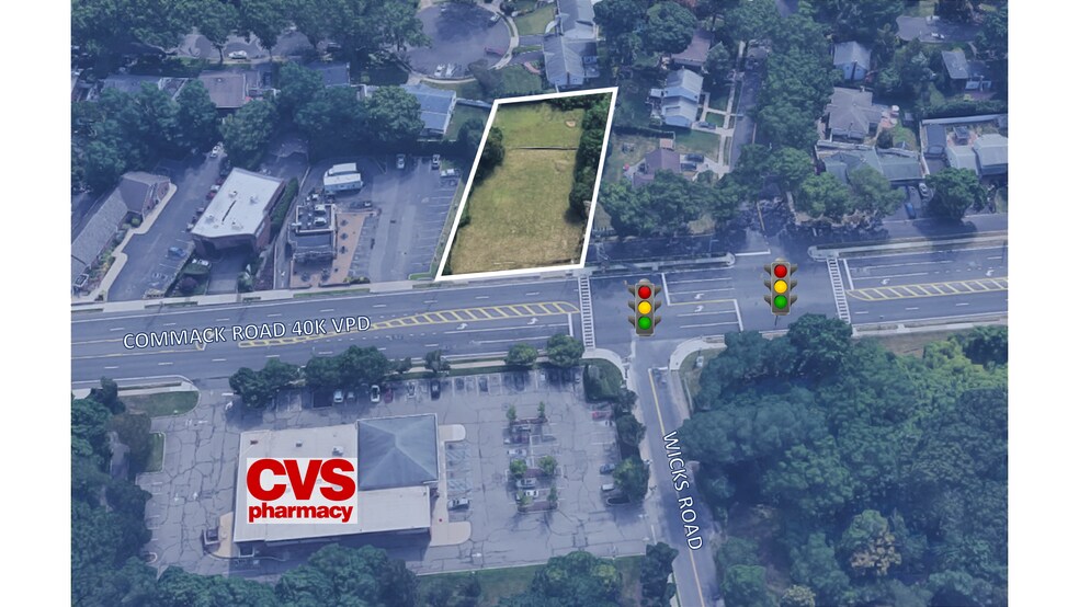More Photos Of 350 Commack Rd, Commack Land For Sale