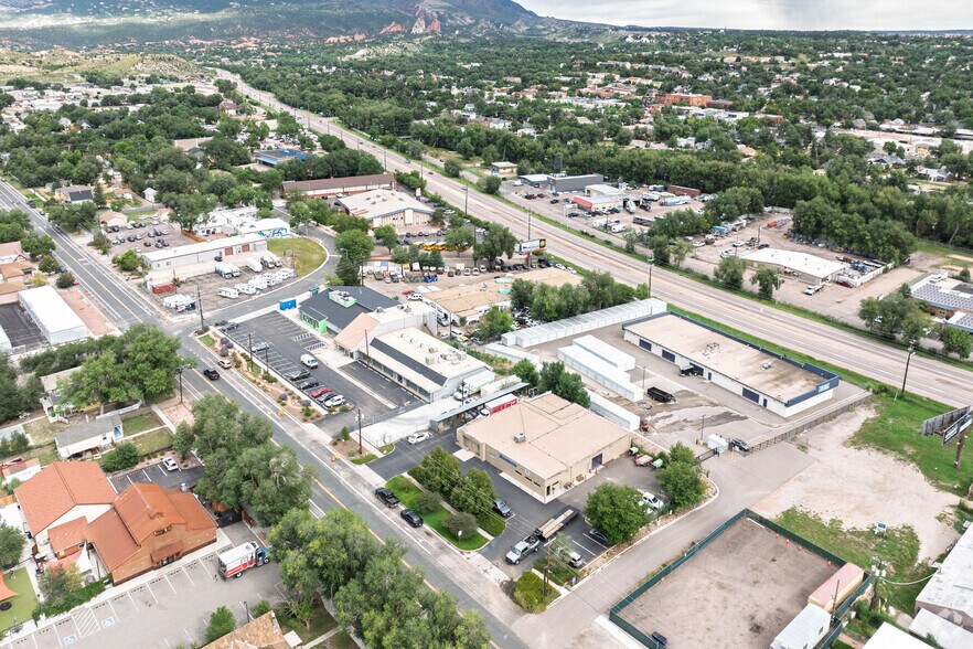 More Photos Of 2208 Bott Ave, Colorado Springs Service For Lease