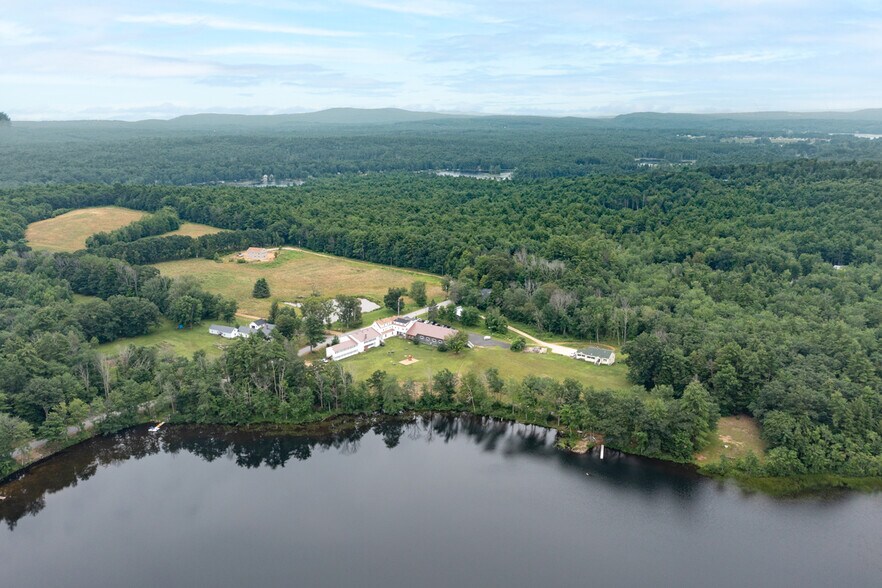 Primary Photo Of 275 Jenness Pond Rd, Northwood Hotel For Sale