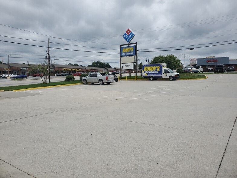 More Photos Of 1190-1200 West Ave, Conyers Freestanding For Sale