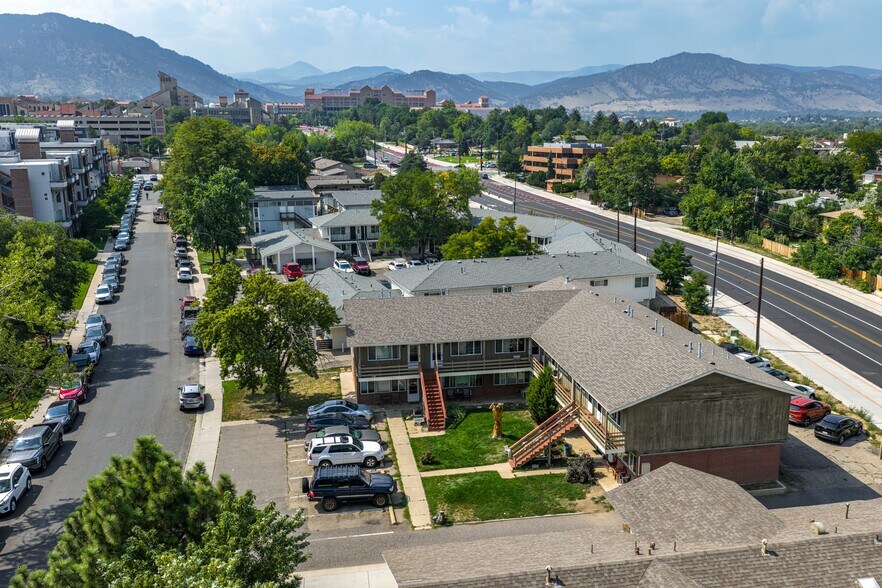 More Photos Of , Boulder Multifamily For Sale
