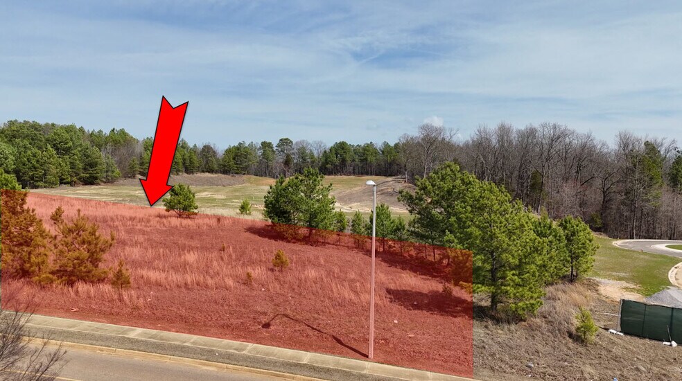 More Photos Of 206 Commonwealth Blvd, Oxford Land For Sale