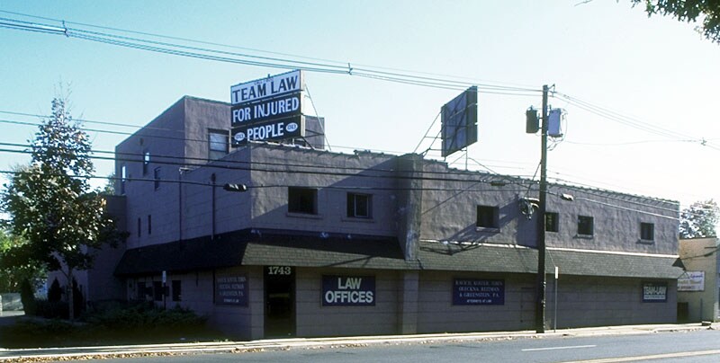 Primary Photo Of 1743 Saint Georges Ave, Rahway Office For Sale