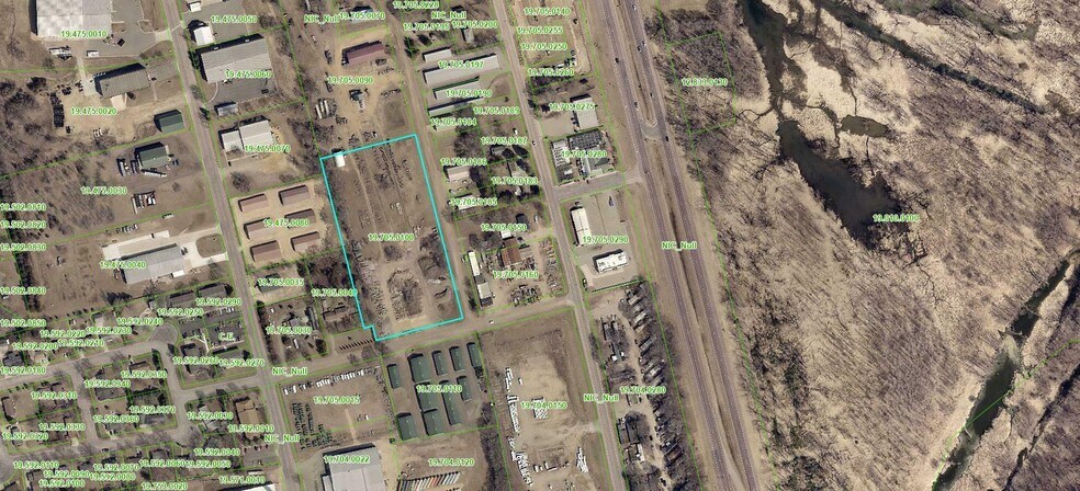 Primary Photo Of 1716 N 3rd St, Saint Peter Land For Lease