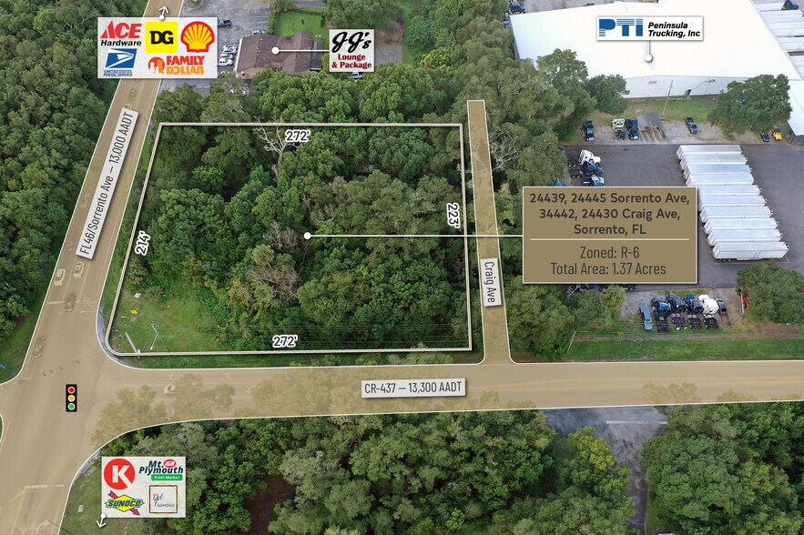 More Photos Of 24439 Craig Ave, Sorrento Land For Sale