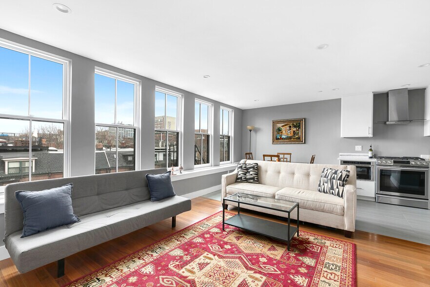 More Photos Of 666 Massachusetts Ave, Boston Apartments For Sale