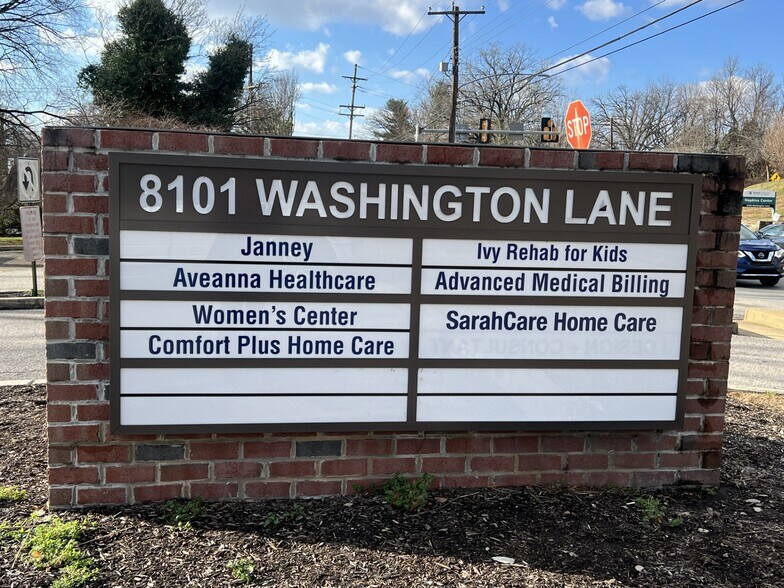 More Photos Of 8101 Washington Ln, Wyncote Office For Lease