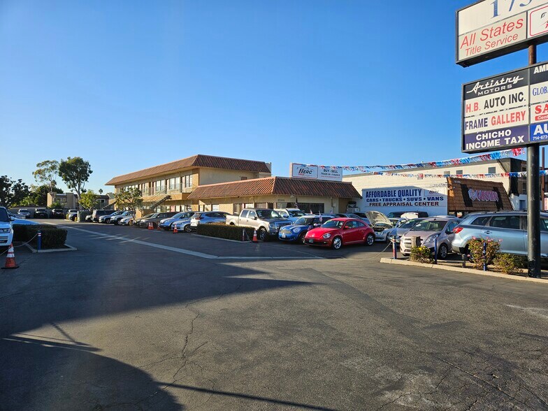 Primary Photo Of 17301 Beach Blvd, Huntington Beach Office For Sale