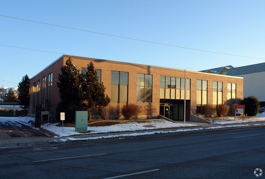 Primary Photo Of , Salt Lake City Office For Sale