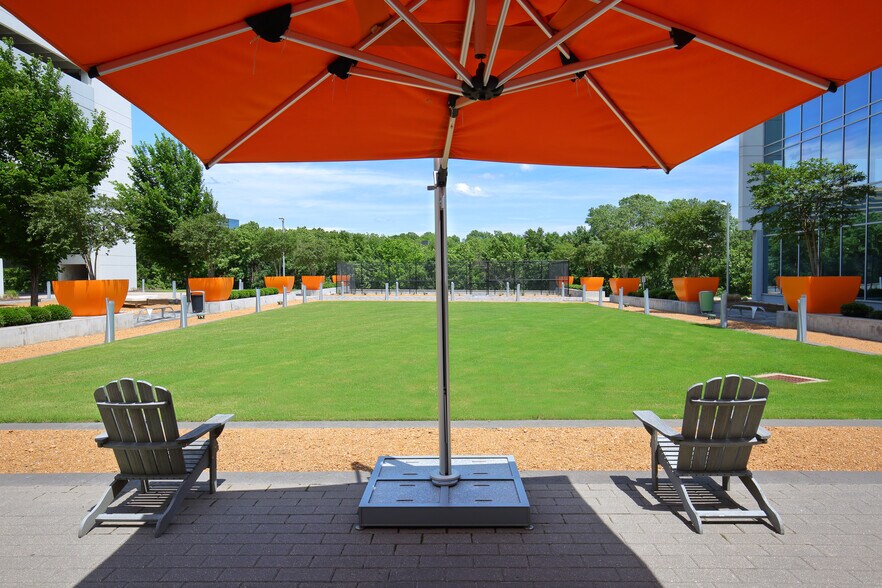 More Photos Of 3400 N Central Expy, Richardson Office For Lease