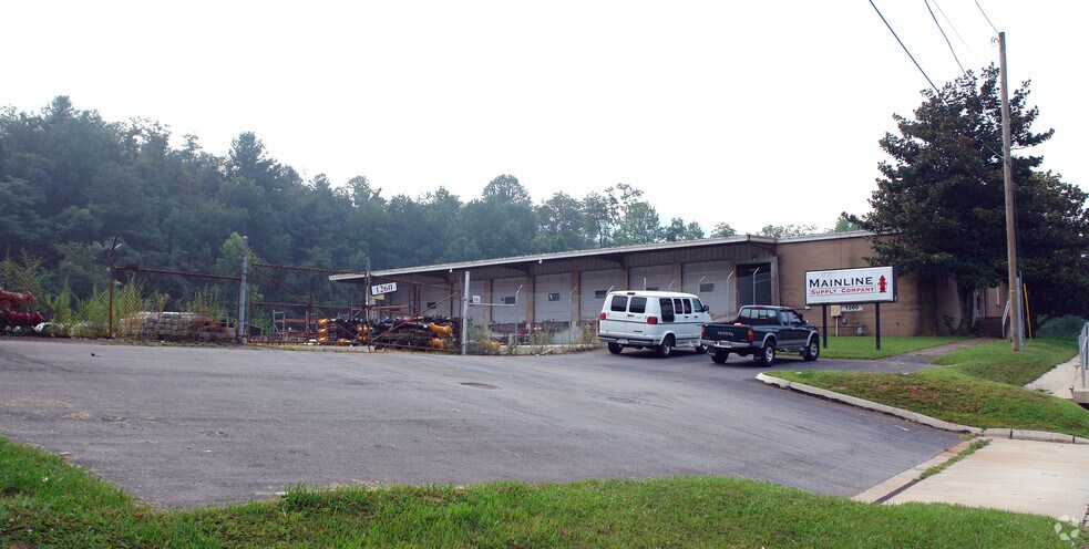 More Photos Of 1260 Sweeten Creek Rd, Asheville Light Distribution For Lease