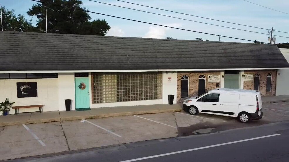 Primary Photo Of 156 Porter Ave, Biloxi Office For Sale