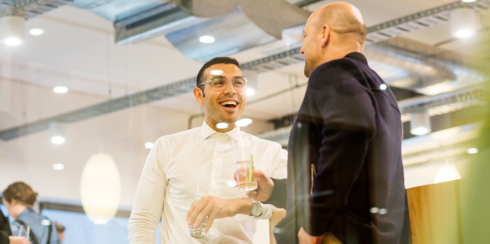 More Photos Of 550 Reserve St, Southlake Coworking Space