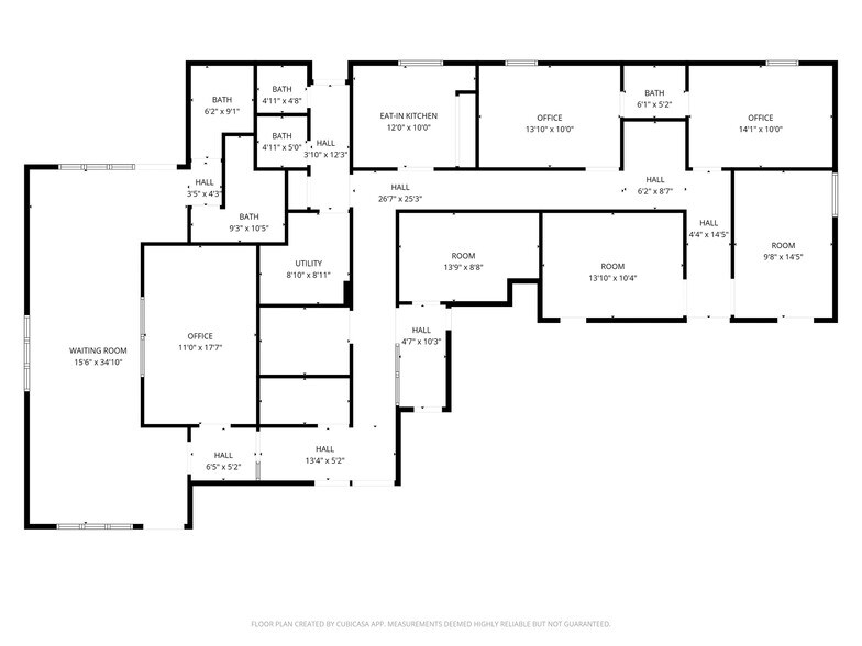 More Photos Of 2039 Indian Rocks Rd, Largo Medical For Lease