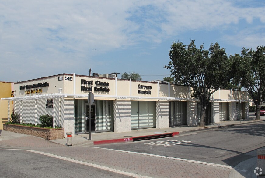 Primary Photo Of 4343 Tweedy Blvd, South Gate Office For Lease