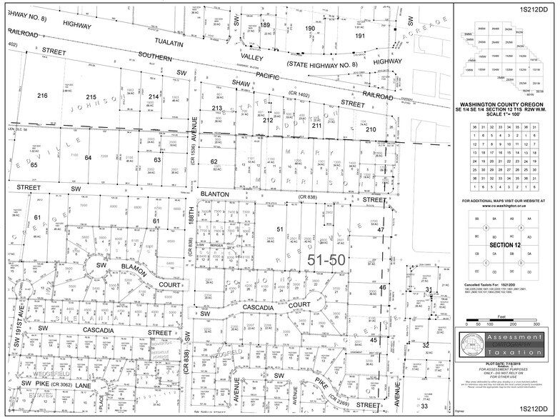 More Photos Of 18918-18922 SW Shaw St, Beaverton Showroom For Sale