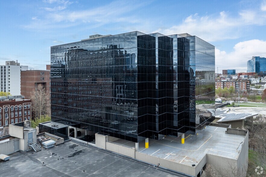 More Photos Of 1010 Washington Blvd, Stamford Office For Lease
