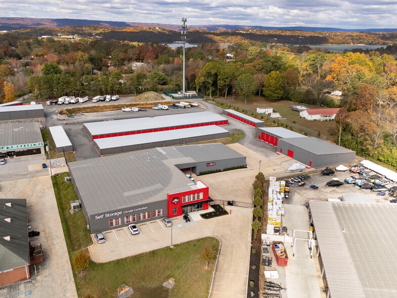 More Photos Of 4915 Highway 58, Chattanooga Self Storage For Sale