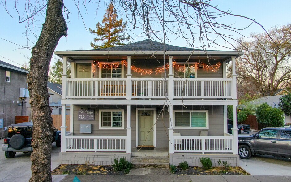 More Photos Of 447 W 7th St, Chico Apartments For Sale