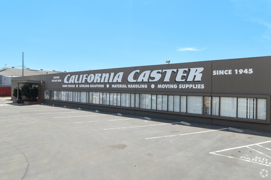 Primary Photo Of 6425 San Leandro St, Oakland Industrial For Sale