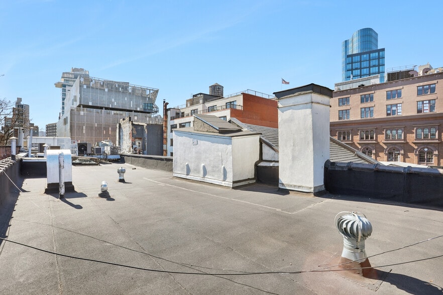 More Photos Of 6 Saint Marks Pl, New York Storefront For Sale