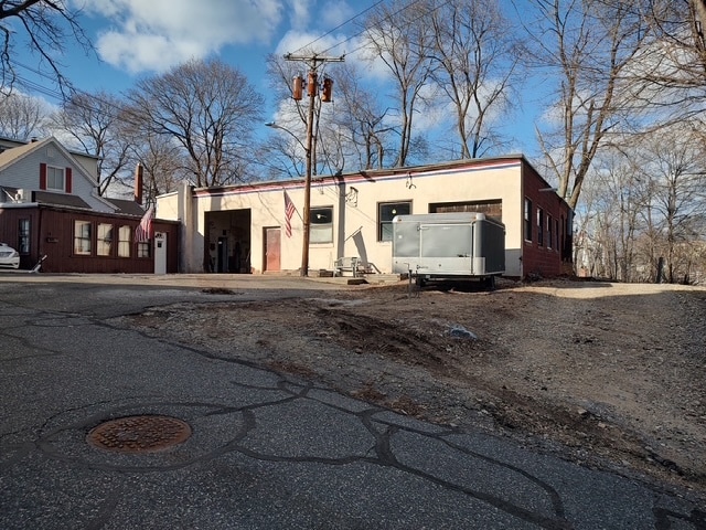 Primary Photo Of 14 Curtis St, Southbridge Industrial For Sale