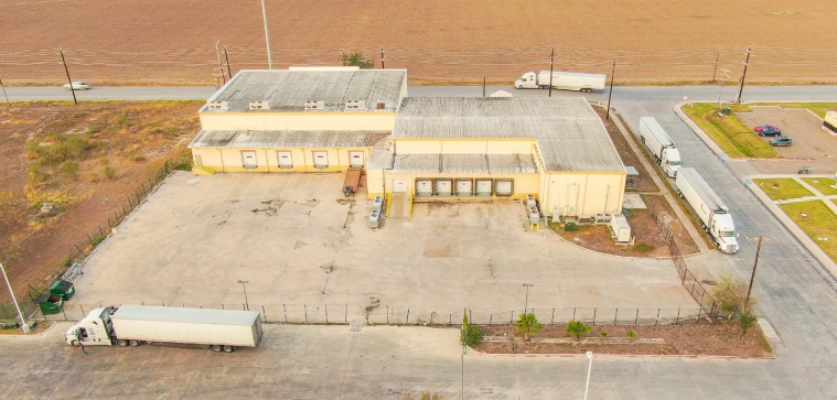 More Photos Of 9800 Keystone, Pharr Warehouse For Sale