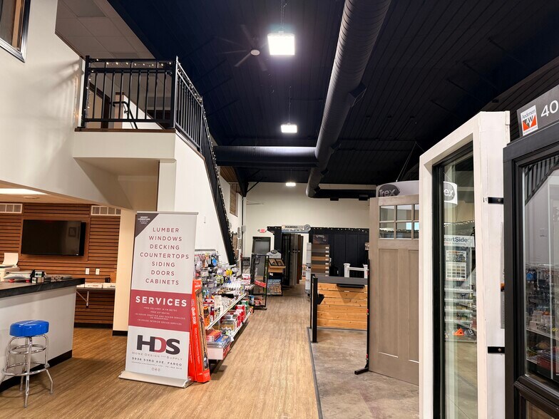 More Photos Of 5936 53rd Ave, Fargo Warehouse For Sale