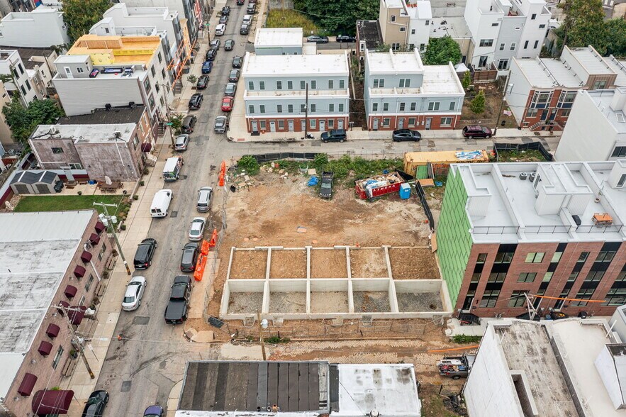 More Photos Of 1344 S Woodstock St, Philadelphia Land For Sale