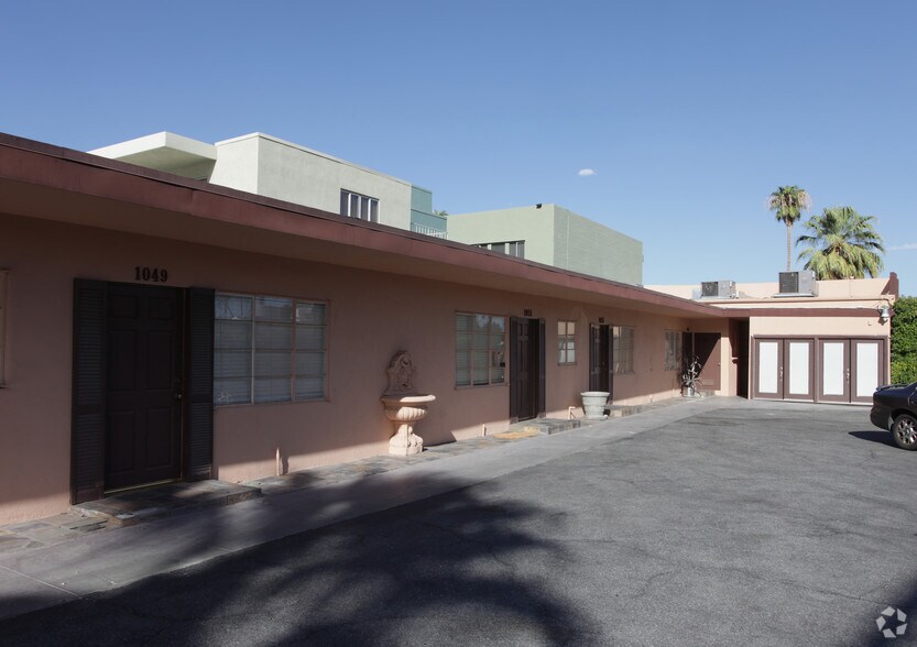 More Photos Of 1059-1063 N Palm Canyon Dr, Palm Springs Storefront For Sale