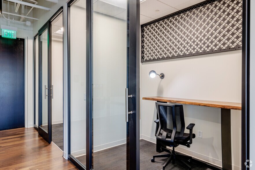 Photo of 1st Floor Ste Dedicated Desk
